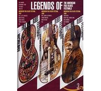 Various - Legends of American Folk Blues Festival [DVD] [2009] [Region 1] [NTSC]