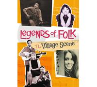 Various - Legends of Folk: The Village Scene [DVD] [2012] [Region 1] [US Import] [NTSC]