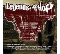 Various - Legends of Hiphop
