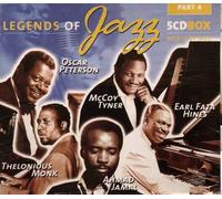 Various - Legends of Jazz Vol.4