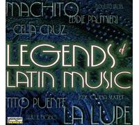 Various Artists - Legends of Latin Music