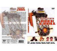 Various - Legends of Rock and Roll [DVD]