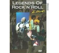 Various - Legends of Rock 'n' Roll [DVD]