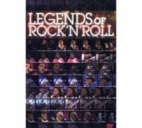 Various - Legends Of Rock 'n' Roll: Live [DVD] [2009]