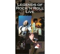 Various - Legends Of Rock 'n' Roll: Live [VHS]