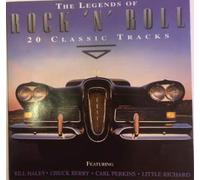 Various - Legends of Rock'n'Roll