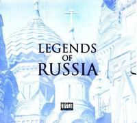 Various - Legends of Russia