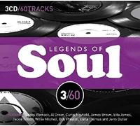 Various - Legends Of Soul