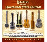 Various - Legends of the Hawaiian Steel