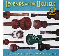 Various - Legends of Ukulele 2