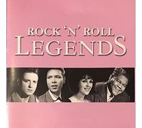 Various Legends: Rock 'n' Roll (CD) (US IMPORT)