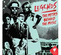 Various - Legends-the Myths Behind the M