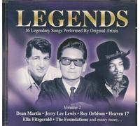 Various - Legends Vol. 2