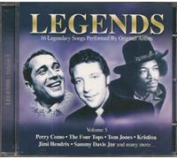 Various - Legends Vol. 5