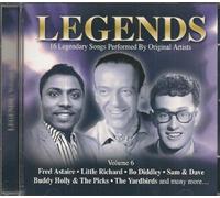 Various - Legends Vol. 6