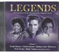 Various - Legends Vol. 7
