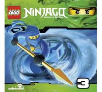 Various – Lego Ninjago – CD 3