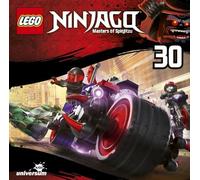 Various – Lego Ninjago: Masters of Spinjitzu – CD – LEONINE