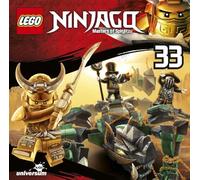 Various – Lego Ninjago (CD 33) – CD – US Import