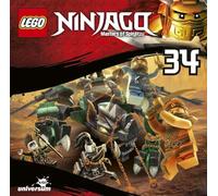 Various - Lego Ninjago (CD 34)