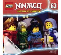Various Lego Ninjago (CD 63) (CD) (US IMPORT)