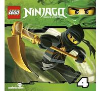 Various Lego Ninjago: Meister des Spinjitzu (CD 4) (CD) (US IMPORT)