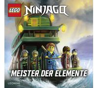 Various Lego Ninjago Hörbuch (Band 01) (CD) (US IMPORT)