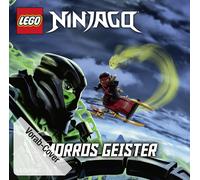 Various – LEGO Ninjago Audiobook Vol. 2 – CD – US Import