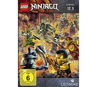 Various - LEGO Ninjago: Masters of Spinjitzu: Staffel 12.3
