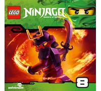 Various Lego Ninjago: Meister des Spinijtzu (CD 8) (CD) (US IMPORT)
