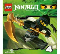 Various Lego Ninjago: Meister des Spinjitzu (CD 4) (CD) (US IMPORT)