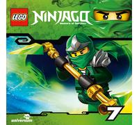 Various Lego Ninjago: Meister des Spinjitzu (CD 7) (CD) (US IMPORT)