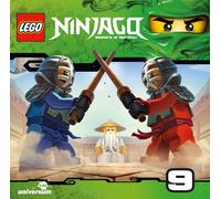 Various Lego Ninjago: Meister des Spinjitzu (CD 9) (CD) (US IMPORT)