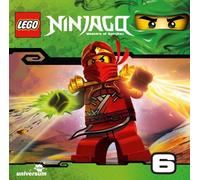 Various Lego Ninjago: Meister des Spinjitzu (CD) (US IMPORT)