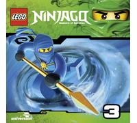 Various Lego Ninjago: Meister des Spnjitzu (CD 3) (CD) (US IMPORT)
