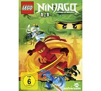 Lego Ninjago - Staffel 1.1 [2 DVDs] (DVD)