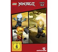Lego Ninjago - Staffel 11.2 (DVD)