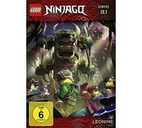 Lego Ninjago - Staffel 13.1 (DVD)