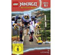 Various: LEGO Ninjago Staffel 15.1 / DVD (DVD) diverse
