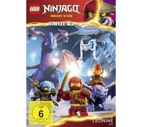 LEGO Ninjago - Various - DVD - Season 16.3 (LEONINE)