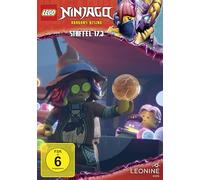 Various - LEGO Ninjago Staffel 17.3 [DVD]
