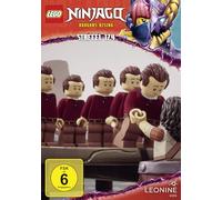 Various - LEGO Ninjago Staffel 17.4 [DVD]