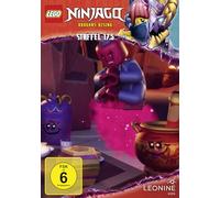 Various - LEGO Ninjago Staffel 17.5 [DVD]
