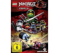 Lego Ninjago - Staffel 8.1 (DVD)