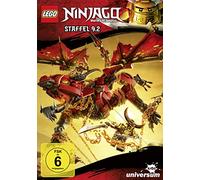 Lego Ninjago - Staffel 9.2 (DVD)