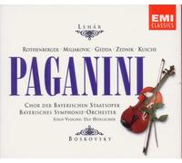 Various - Lehar/Paganini