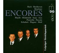 Various - Leipziger Streichquartett