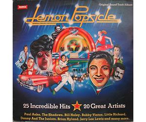 Various - Lemon Popsicle