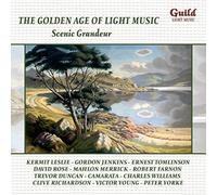 Various - Len Stevens, Robert Farnon: Scenic Grandeur