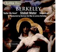 Various - Lennox Berkeley: Sacred Choral Music